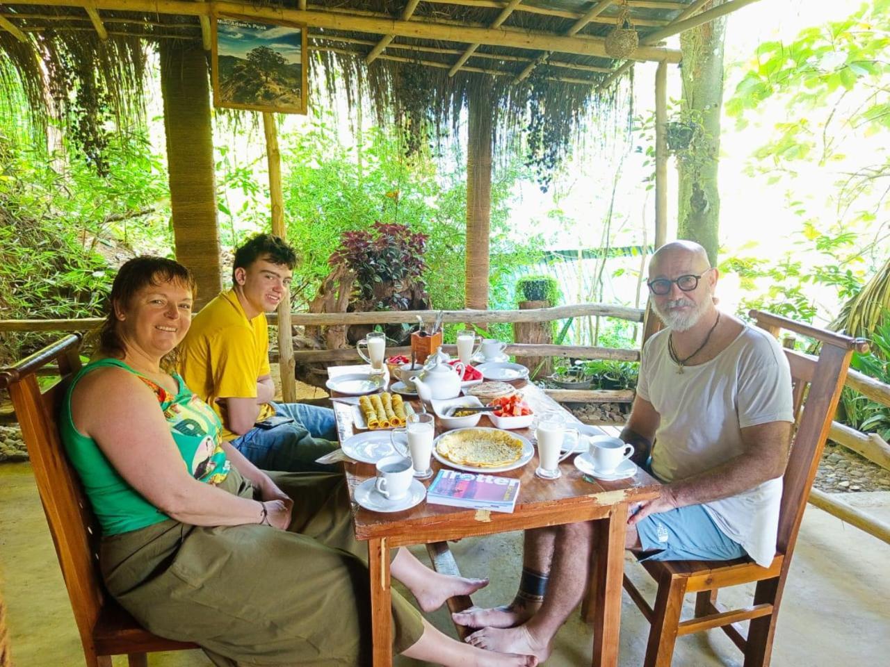 Eco Village Ella Exterior photo